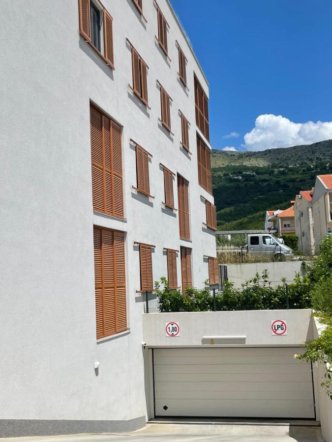 Studio Apartment Maris Podstrana Exterior foto