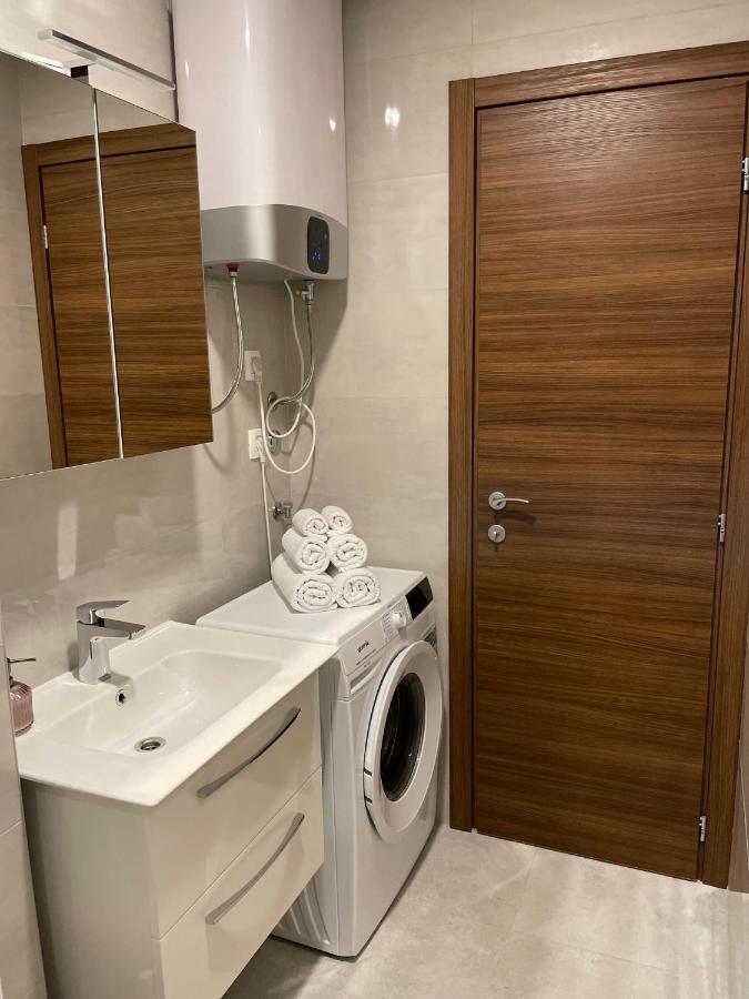 Studio Apartment Maris Podstrana Exterior foto